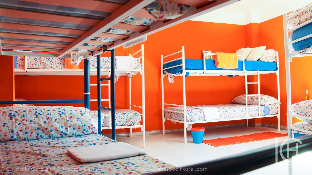 Larios Cool Hostel Malaga Ngoại thất bức ảnh