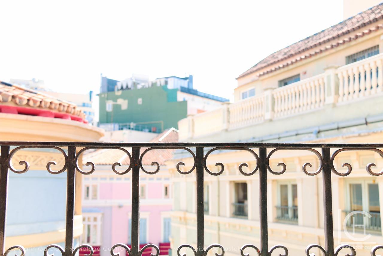 Larios Cool Hostel Malaga Ngoại thất bức ảnh