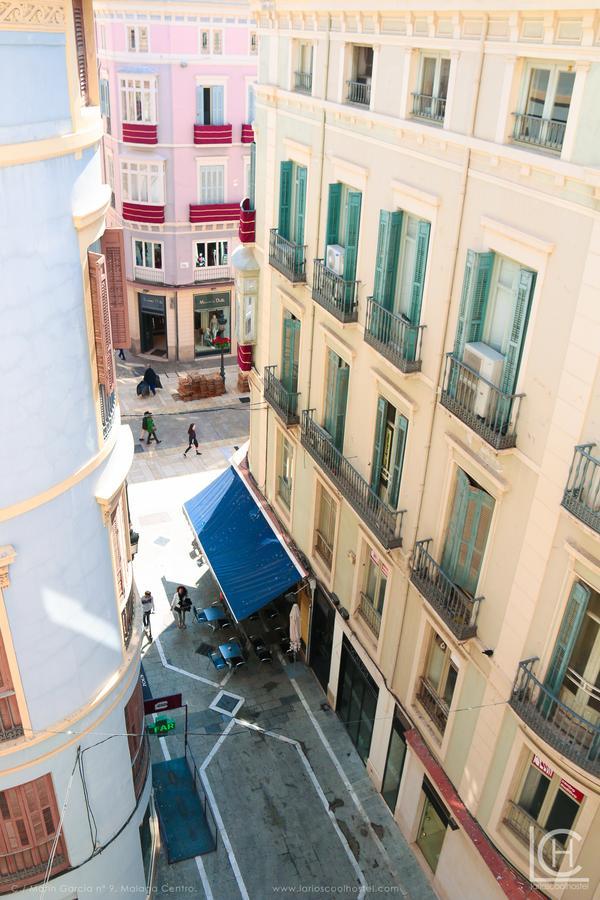 Larios Cool Hostel Malaga Ngoại thất bức ảnh