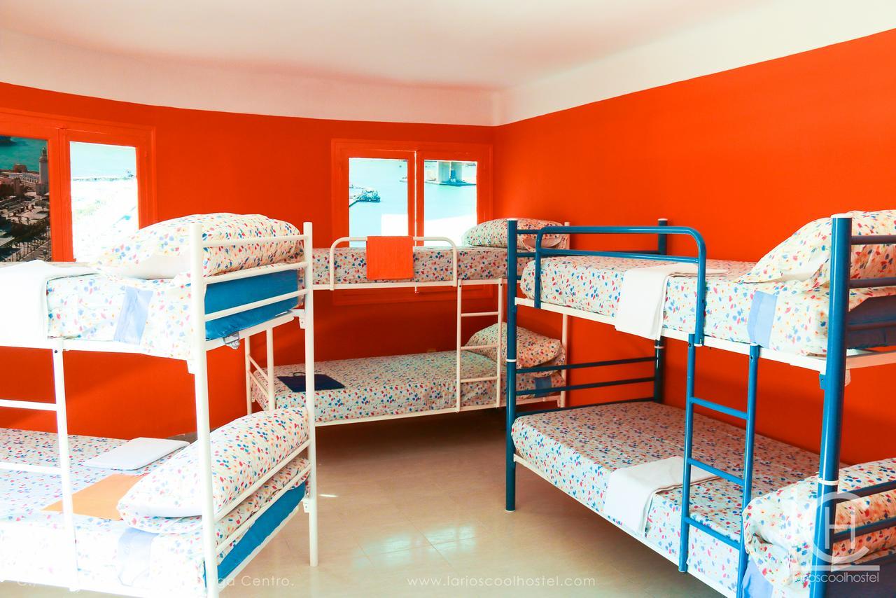 Larios Cool Hostel Malaga Ngoại thất bức ảnh