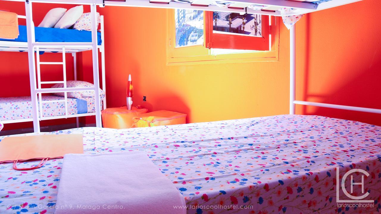 Larios Cool Hostel Malaga Ngoại thất bức ảnh