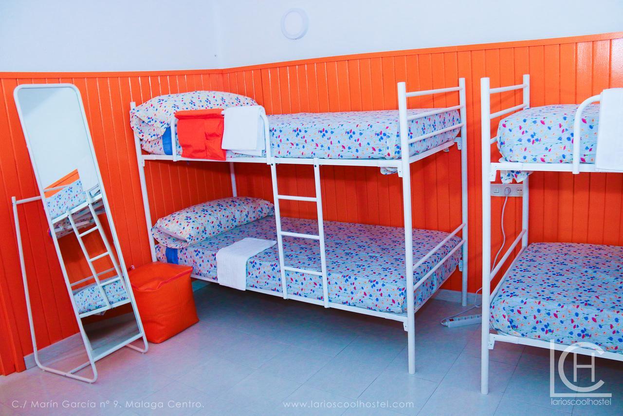 Larios Cool Hostel Malaga Ngoại thất bức ảnh