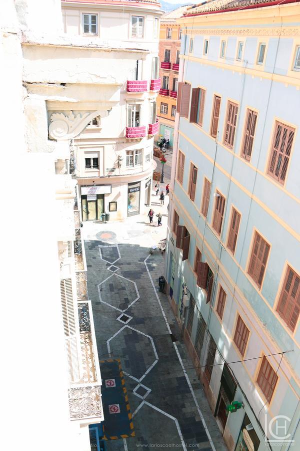 Larios Cool Hostel Malaga Ngoại thất bức ảnh