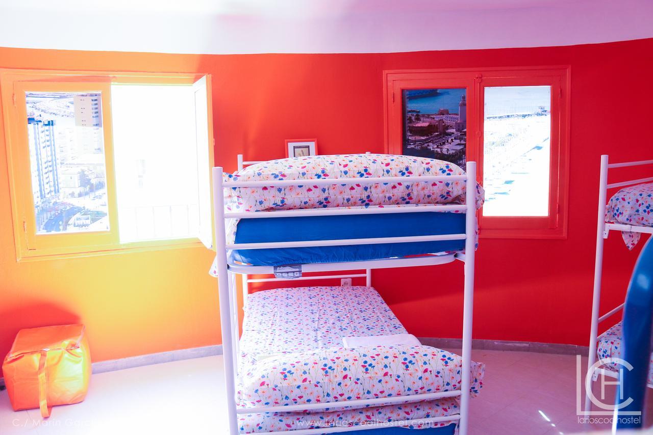 Larios Cool Hostel Malaga Ngoại thất bức ảnh