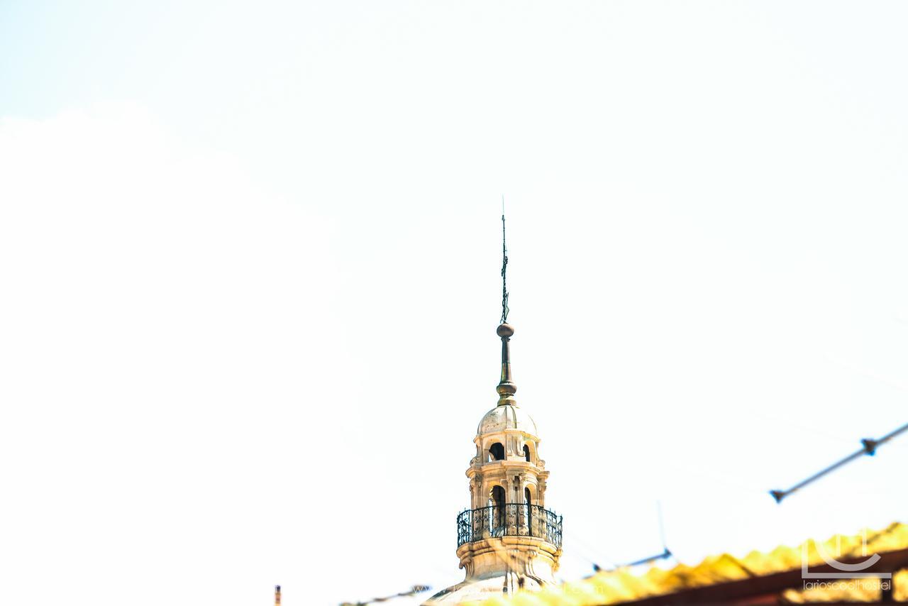 Larios Cool Hostel Malaga Ngoại thất bức ảnh