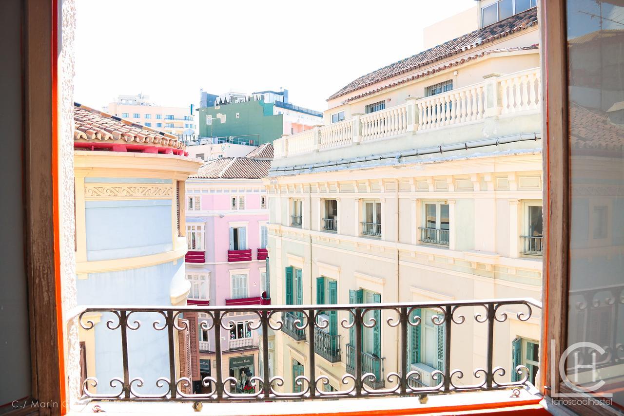 Larios Cool Hostel Malaga Ngoại thất bức ảnh