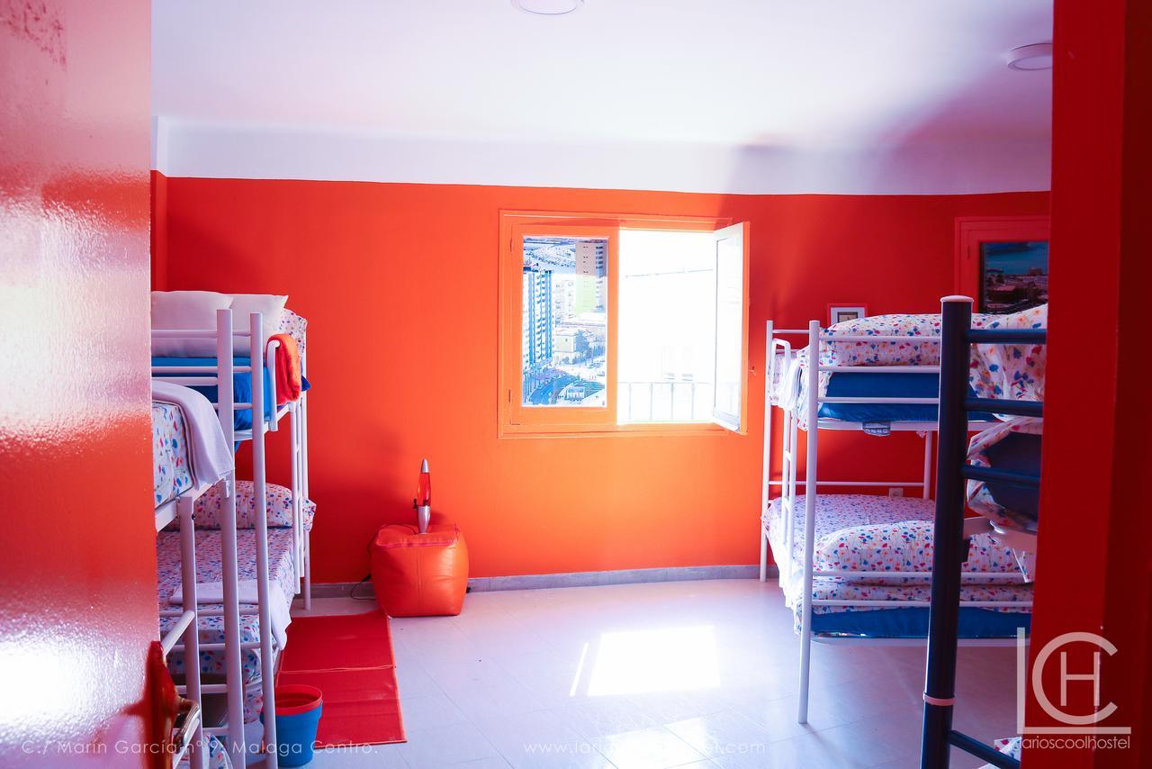Larios Cool Hostel Malaga Ngoại thất bức ảnh