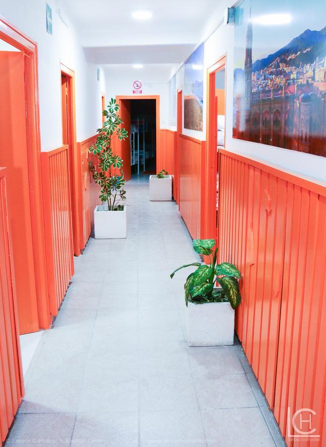 Larios Cool Hostel Malaga Ngoại thất bức ảnh