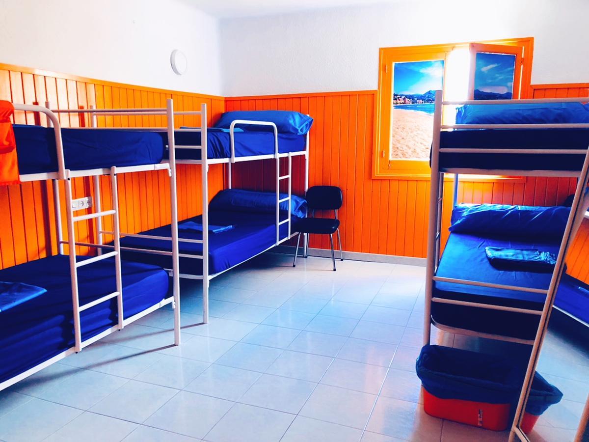 Larios Cool Hostel Malaga Ngoại thất bức ảnh