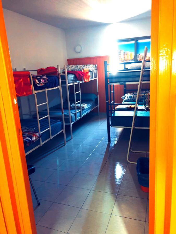 Larios Cool Hostel Malaga Ngoại thất bức ảnh