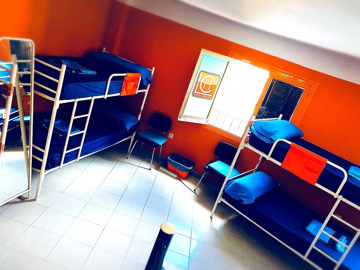 Larios Cool Hostel Malaga Ngoại thất bức ảnh