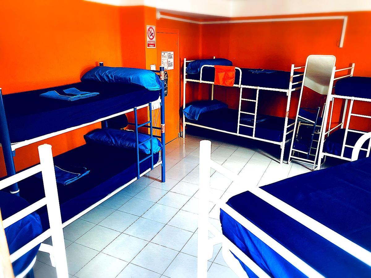 Larios Cool Hostel Malaga Ngoại thất bức ảnh